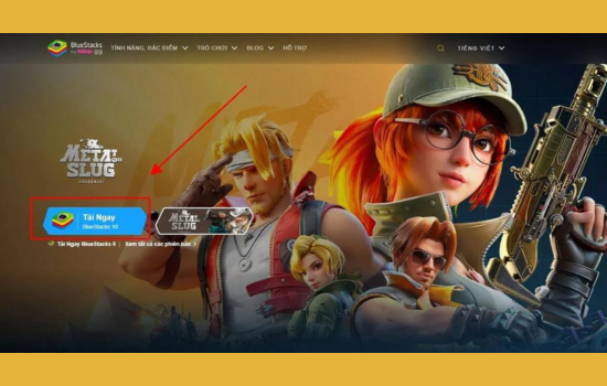 Cách tải PUBG Mobile trên PC bước 1-1 Cách tải PUBG Mobile trên PC bước 1-1