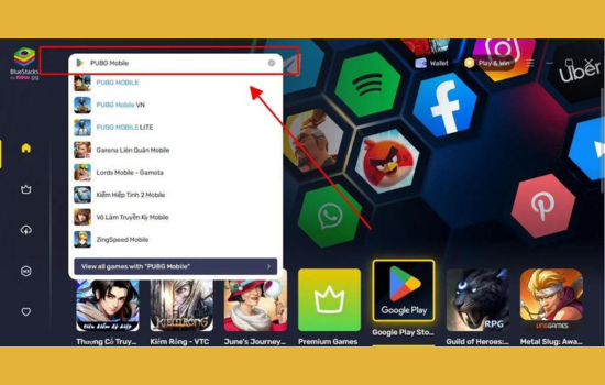 Cách tải PUBG Mobile trên PC bước 2-1 Cách tải PUBG Mobile trên PC bước 2-1