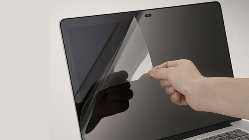 Một vài cách thức sử dụng giúp bảo vệ màn hình laptop