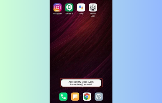 Cài đặt app OFF+ bước 3