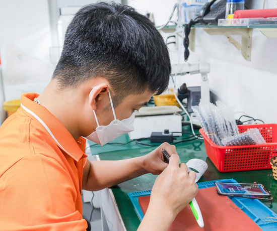 Cam kết khi thay camera iPhone tại FASTCARE