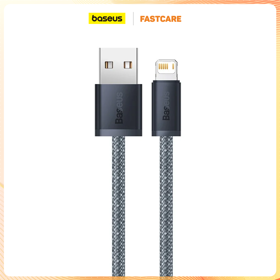 Cáp sạc Baseus Dynamic Fast USB-IP 2M PB3227Z-5 - hình 1
