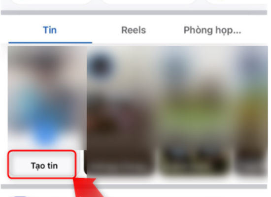 cách chặn người khác xem bài viết trên Facebook B1