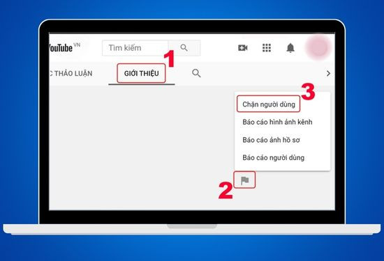 Cách chặn tiện ích YouTube sử dụng tính năng có sẵn B2