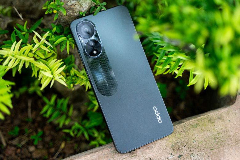 Thay nắp lưng Oppo A78