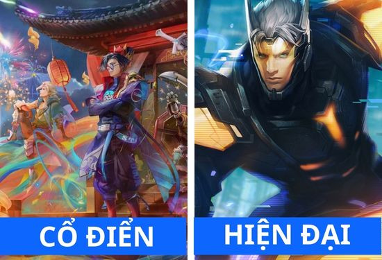 Đa dạng trải nghiệm
