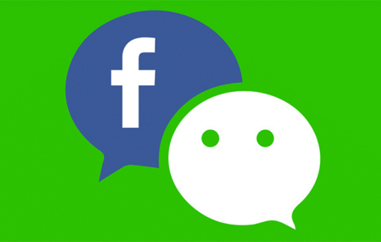 Đăng nhập WeChat thông qua Facebook