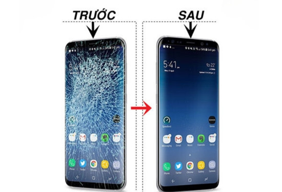 Dấu hiệu bạn nên thay mặt kính Oppo Quận Tân Bình