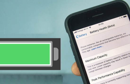 Dấu hiệu cần phải thay pin mới cho iPhone