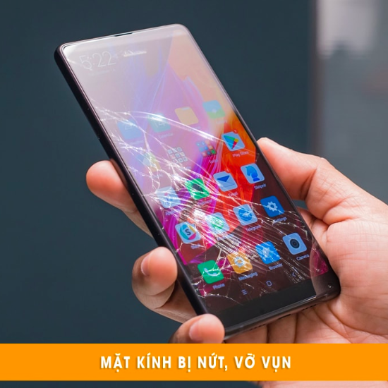 Dấu hiệu thay mặt kính Xiaomi Quận Gò Vấp