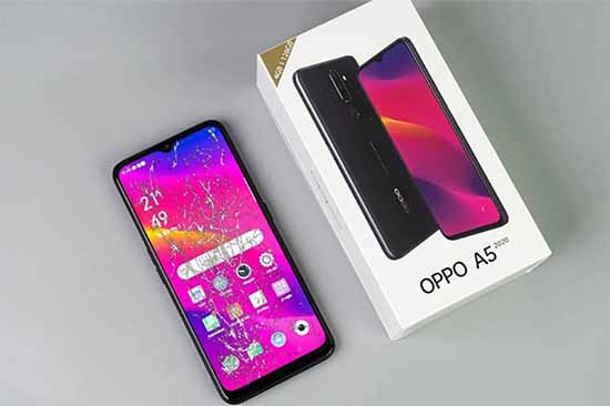 Dấu hiệu cho thay mặt kính Oppo cần thay 