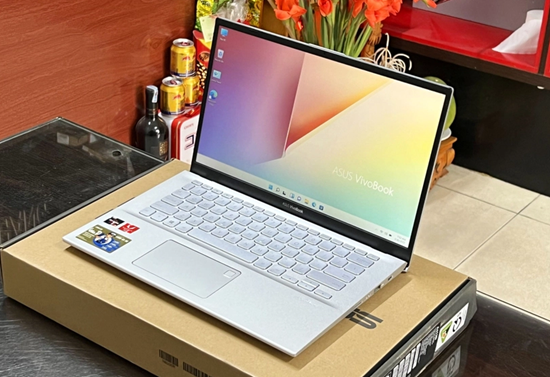 Dấu hiệu cho thấy Vivobook 14 X412DA của bạn gặp sự cố bàn phím