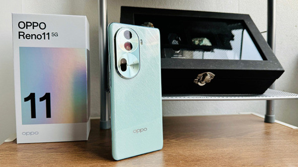 Dấu hiệu nào cho thấy bạn cần thay pin Oppo Reno11