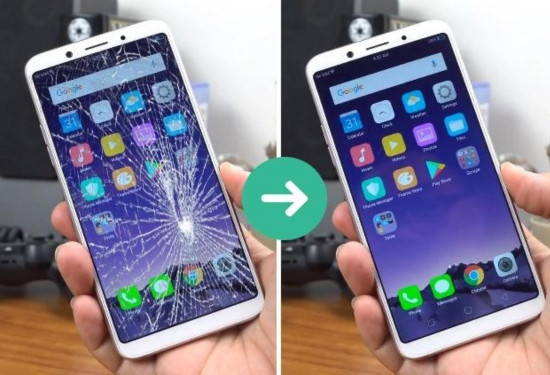 Dấu hiệu nên thay mặt kính Oppo quận Tân Phú Dấu hiệu nên thay mặt kính Oppo quận Tân Phú