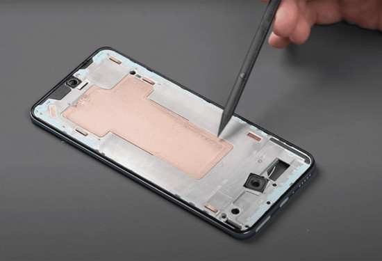 Dấu hiệu thay vỏ Xiaomi quận Gò Vấp