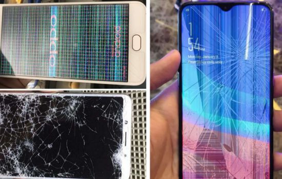 Thay màn hình OPPO quận 2 - nguyên nhân khiến màn hình điện thoại bị hỏng Thay màn hình OPPO quận 2 - nguyên nhân khiến màn hình điện thoại bị hỏng