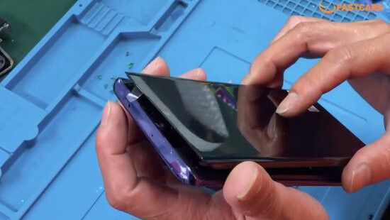 Thay màn hình Xiaomi chuyên nghiệp tại FASTCARE
