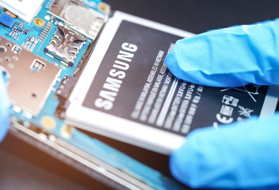 điện thoại Samsung không bật nguồn điện thoại Samsung không bật nguồn