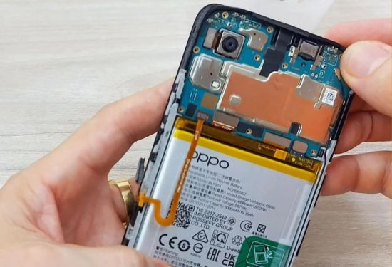 Những chi nhánh thay camera Oppo gần quận Tân Bình của FASTCARE
