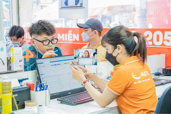 FASTCARE -trung tâm sửa chữa điện thoại uy tín