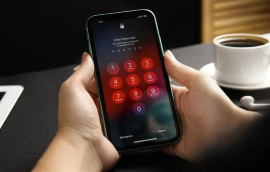 Hướng dẫn cách mở khoá màn hình bằng giọng nói iPhone bước 6 Hướng dẫn cách mở khoá màn hình bằng giọng nói iPhone bước 6