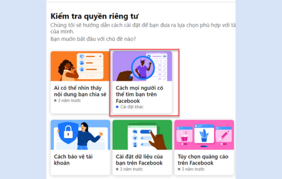 Hướng dẫn cách tắt nút kết bạn ở Facebook bằng máy tính B4