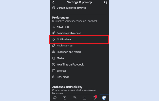 Hướng dẫn tắt đề xuất kết bạn trên Facebook B4