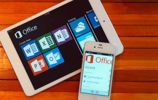 Máy tính bảng có thể dùng Word Excel được không Máy tính bảng có thể dùng Word Excel được không
