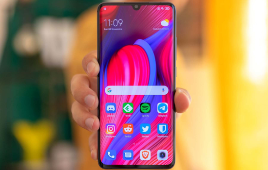 thay màn hình xiaomi FASTCARE