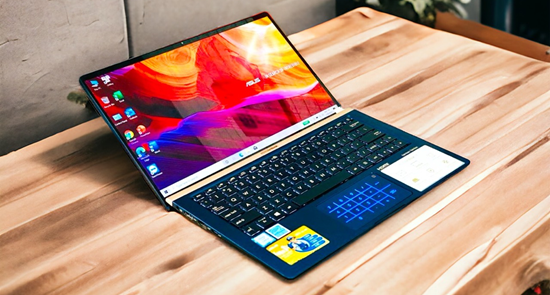 Khi nào cần thay pin laptop Asus Zenbook UX533FD
