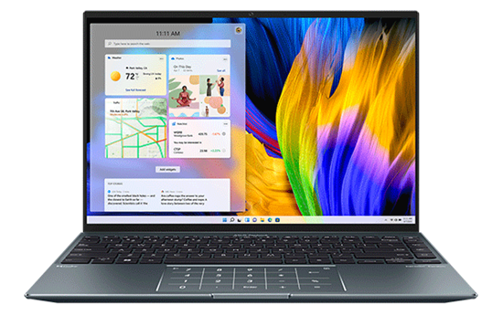 Khi nào cần thay pin laptop Asus Zenbook UX5401ZAS