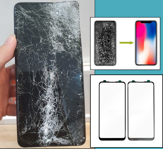 Khi nào nên thay mặt kính Samsung Khi nào nên thay mặt kính Samsung