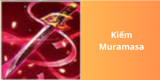 Kiếm Muramasa Kiếm Muramasa