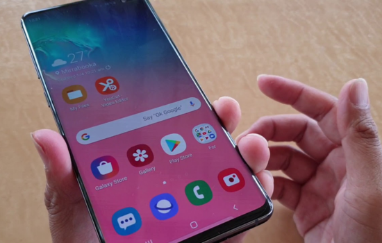 Một số thắc mắc thường gặp khi thay loa Samsung