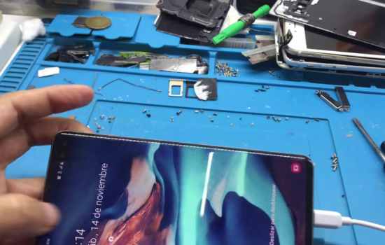 Trung tâm thay loa Samsung