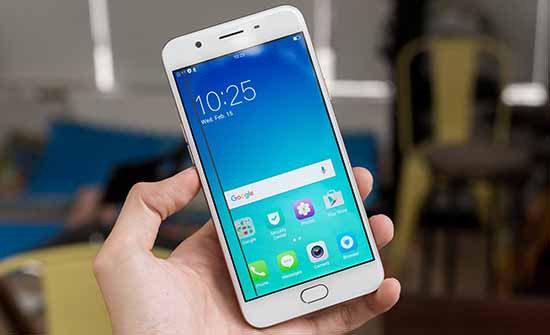 lợi ích của việc thay mặt kính Oppo
