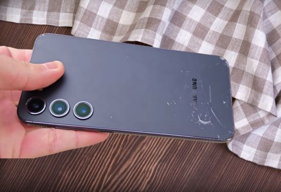 Những lưu ý khi chọn trung tâm thay vỏ Samsung quận 5