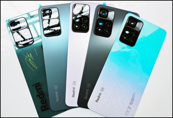Thay vỏ Xiaomi tại FASTCARE