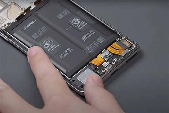 Lý do bạn cần phải thay pin Oppo