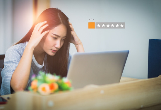 lý do khiến bạn nhập đúng mật khẩu nhưng không mở được Laptop