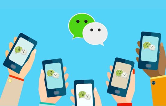 Lý do tài khoản WeChat bị chặn kết bạn
