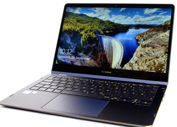 Màn hình laptop Asus Zenbook Flip S UX370