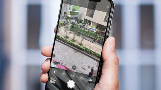 Một số lưu ý khi thay camera