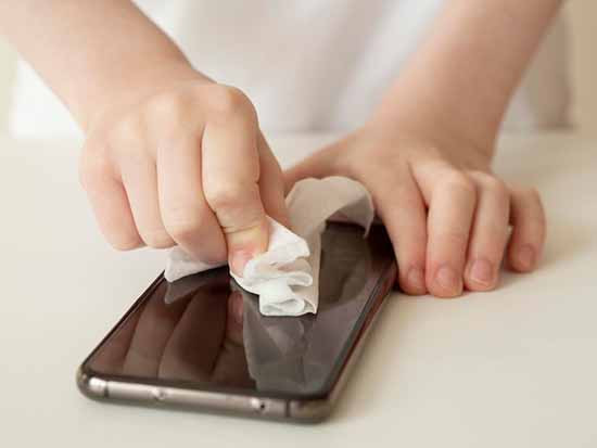 Một vài lưu ý để bảo vệ vỏ iPhone