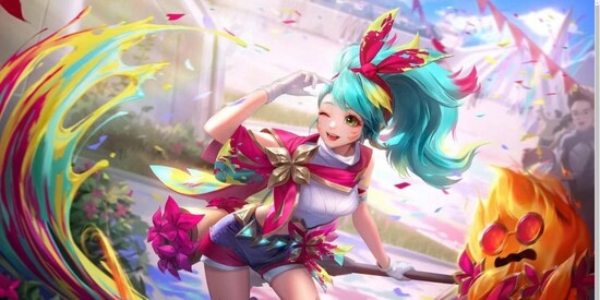 Mùa 22: Roxie Lễ Hội Hoa