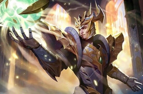 Mùa 5: Aleister Quang Vinh