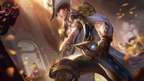Mùa 7: Valhein Quang Vinh