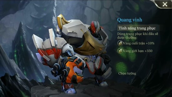 Mùa 9: Skud Quang Vinh