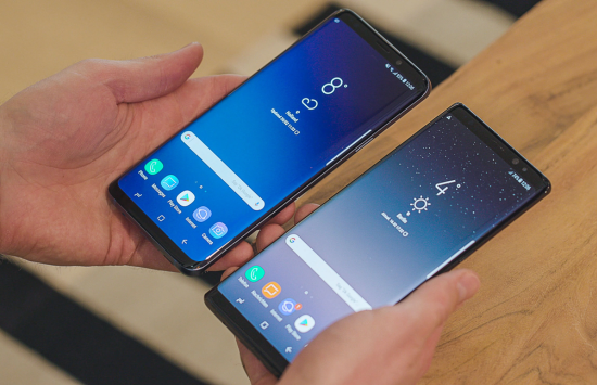 Nguyên Nhân Điện Thoại Samsung Hỏng Màn Hình