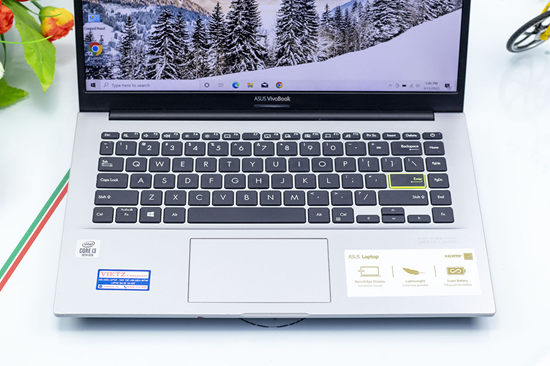 Nguyên nhân gây ra sự cố trên bàn phím laptop Asus Vivobook 14 X412DA